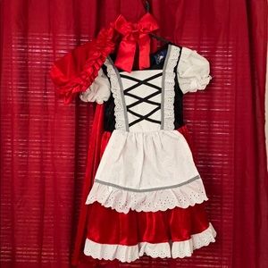 Kids dress up outfit